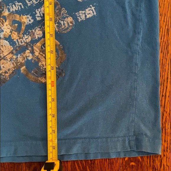 Todd Smith t-shirt size L used in good condition - Picture 5 of 8